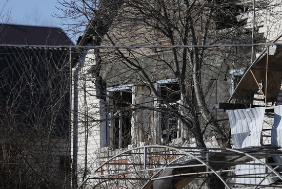 Ситуация в Белгороде в связи с событиями в ДНР и ЛНР