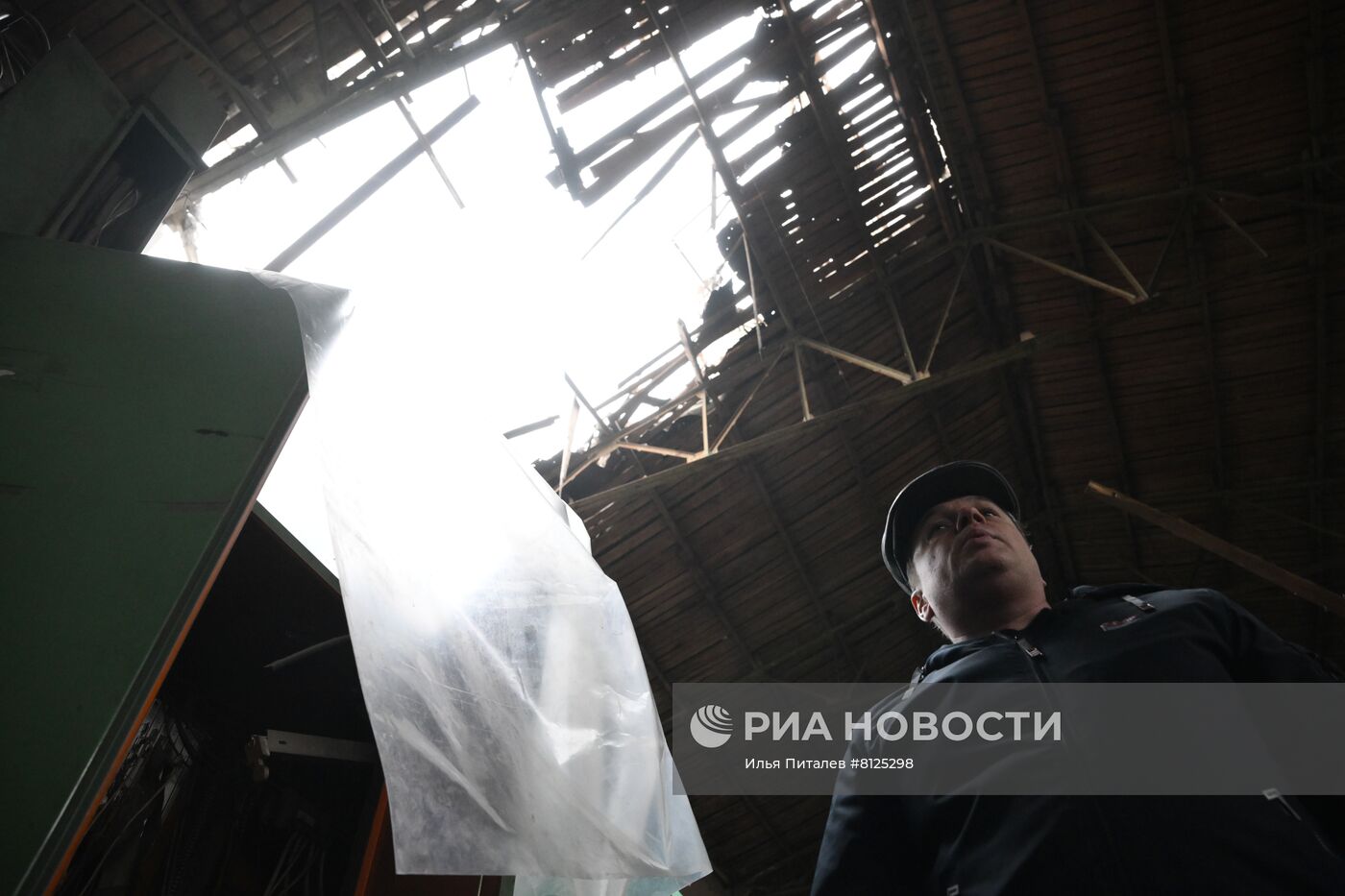 Ситуация в Донецкой народной республике