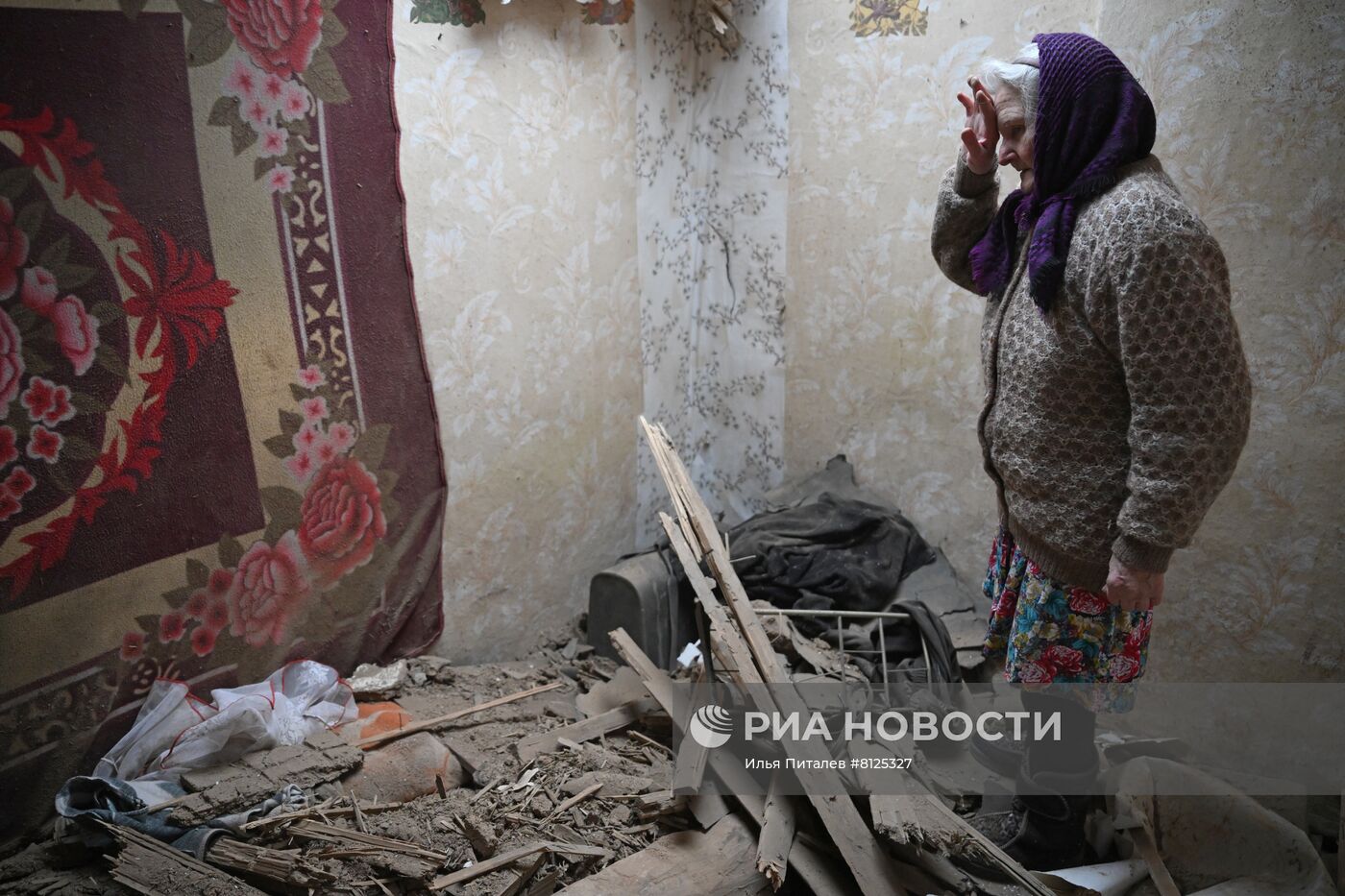 Ситуация в Донецкой народной республике