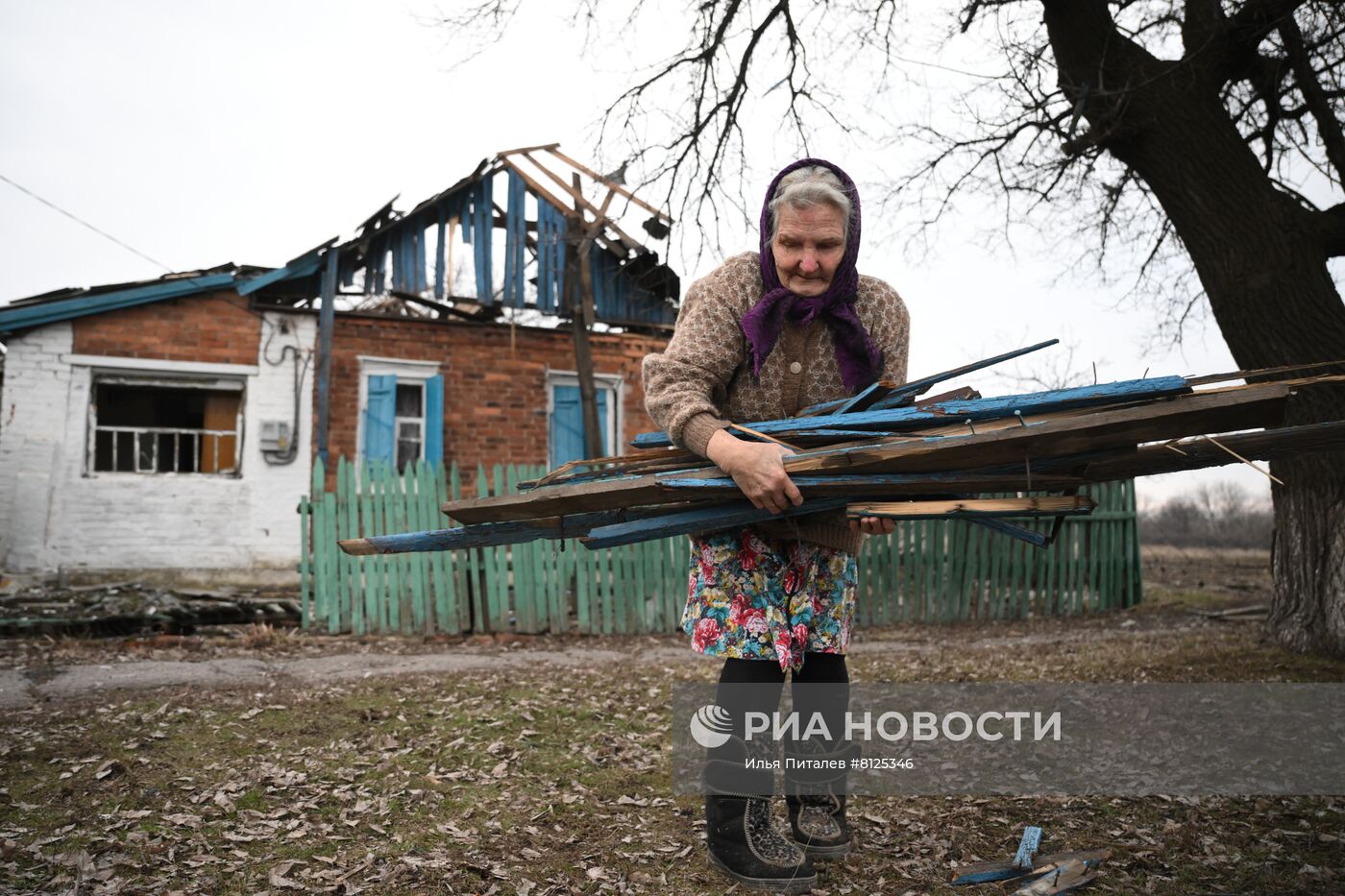 Ситуация в Донецкой народной республике