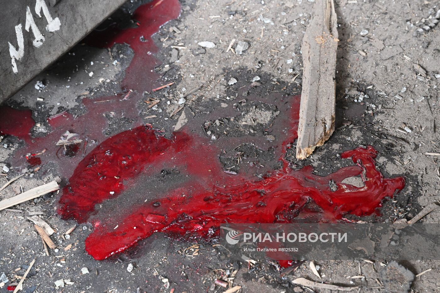 Ситуация в Донецкой народной республике