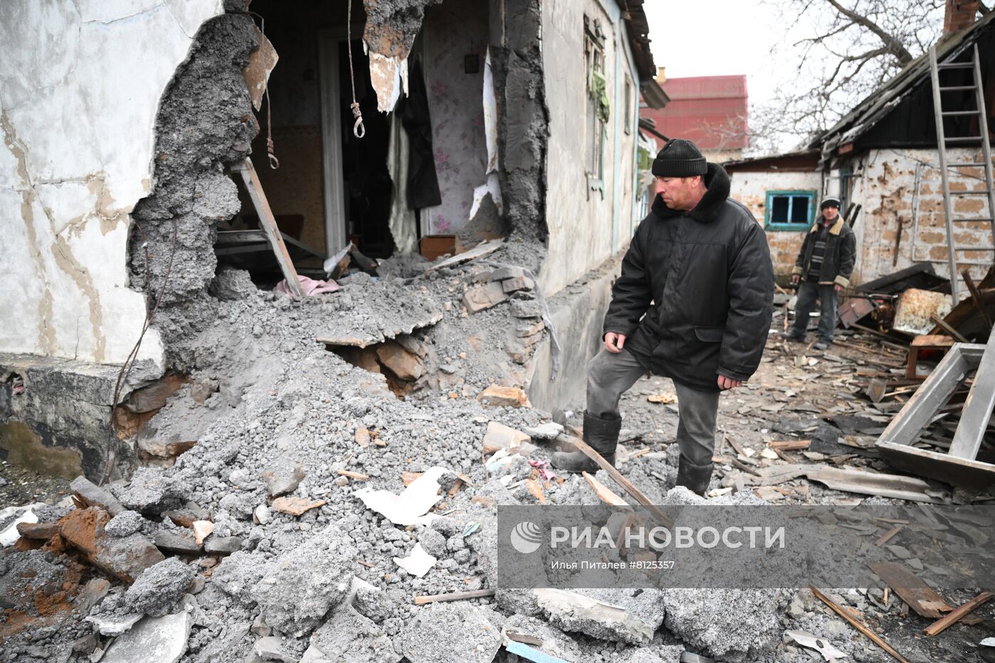 Ситуация в Донецкой народной республике