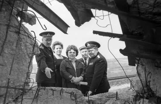 Встреча ветеранов Великой Отечественной войны