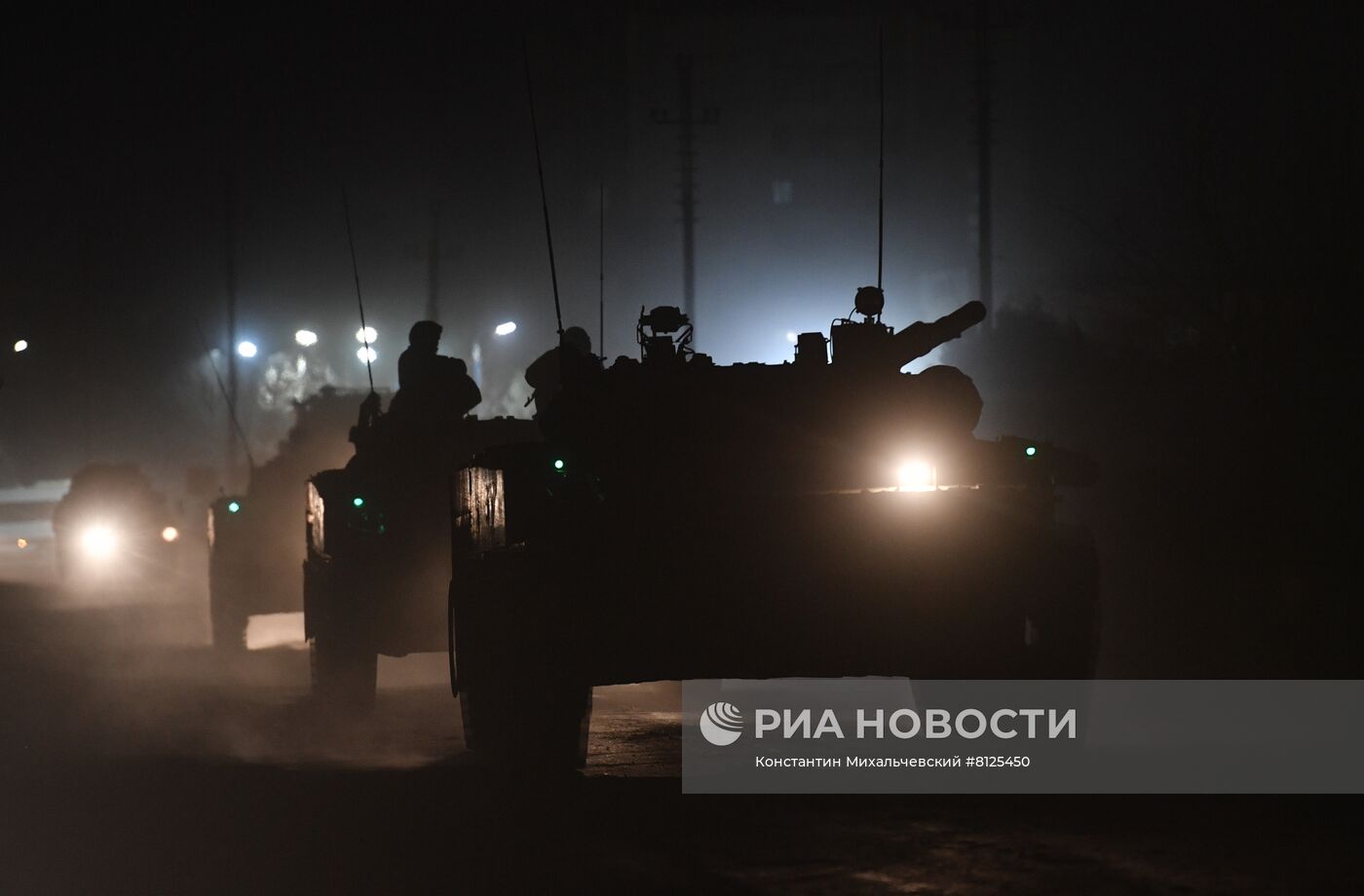 Ситуация на границе Крыма с Украиной