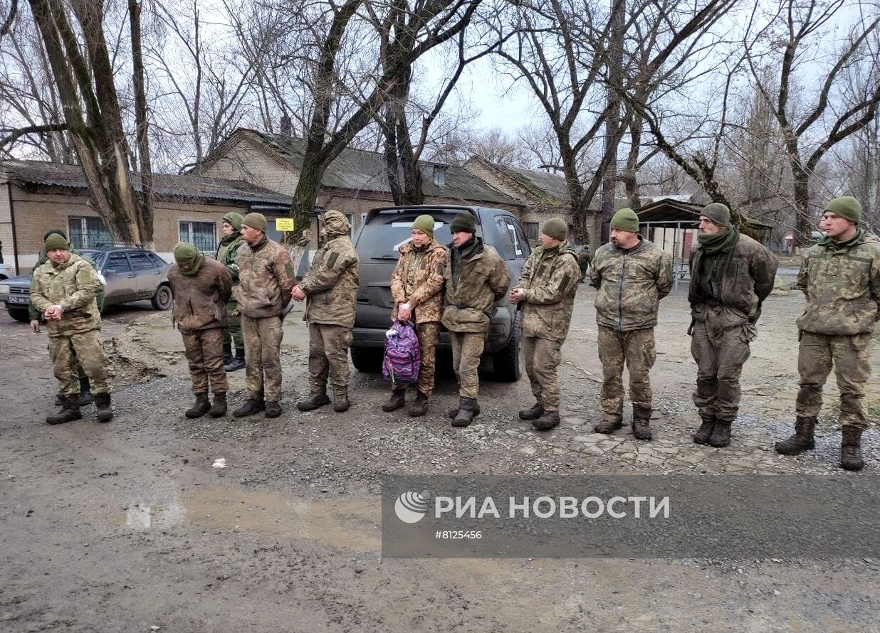 Ситуация в Донецкой народной республике