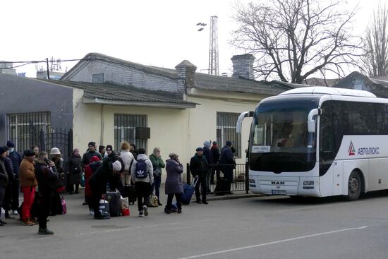 Ситуация в Одессе