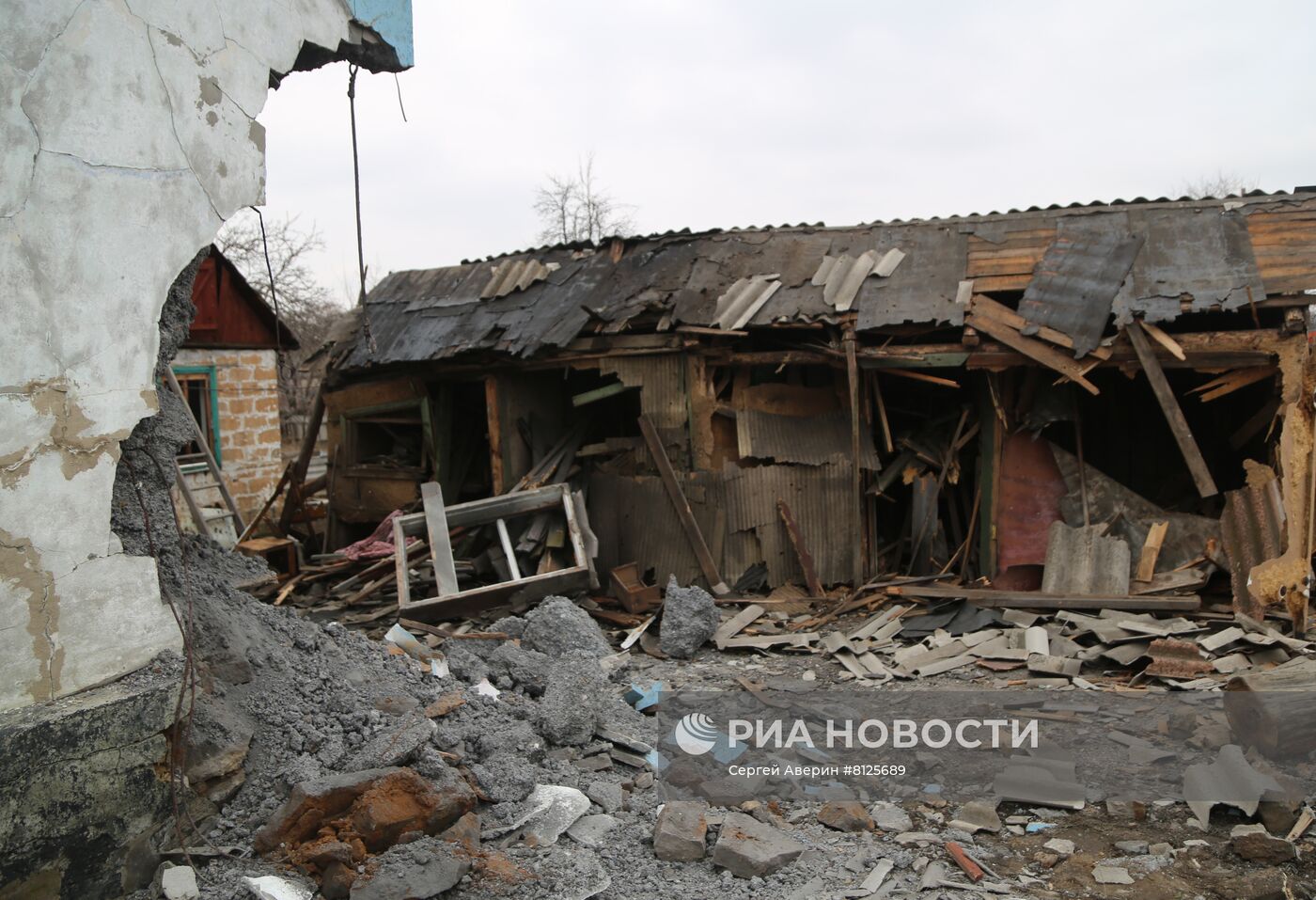Ситуация в Донецкой народной республике