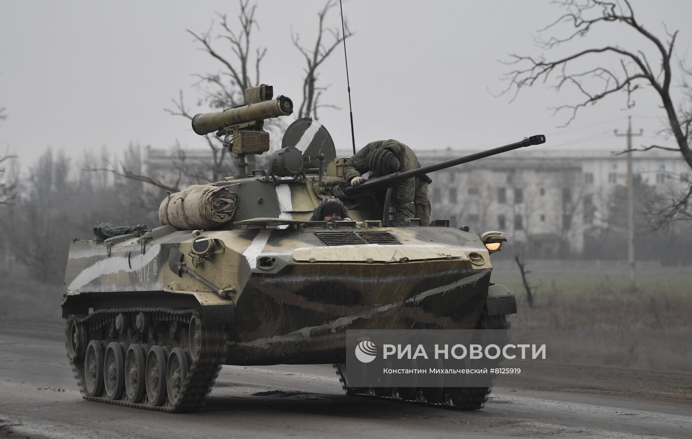 Ситуация на границе Крыма с Украиной