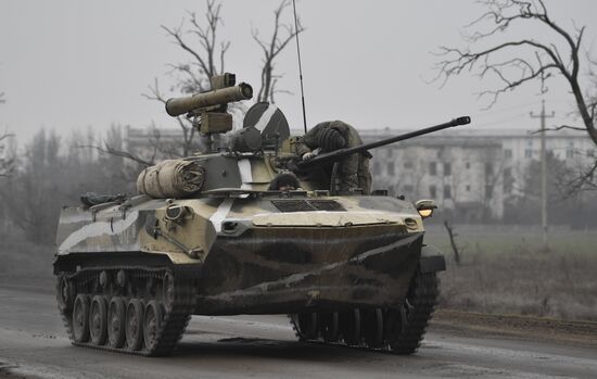 Ситуация на границе Крыма с Украиной