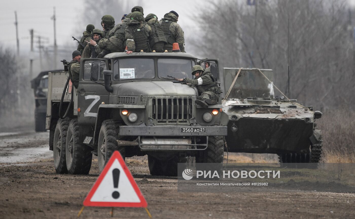 Ситуация на границе Крыма с Украиной