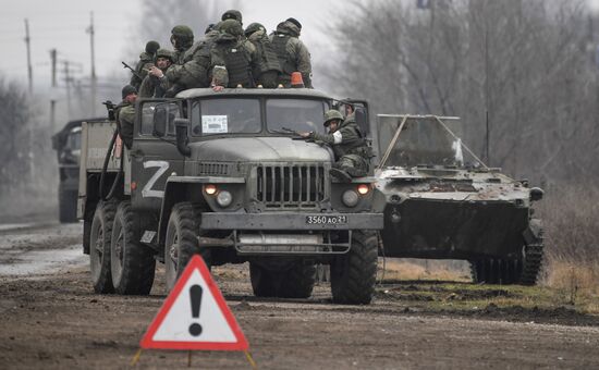 Ситуация на границе Крыма с Украиной