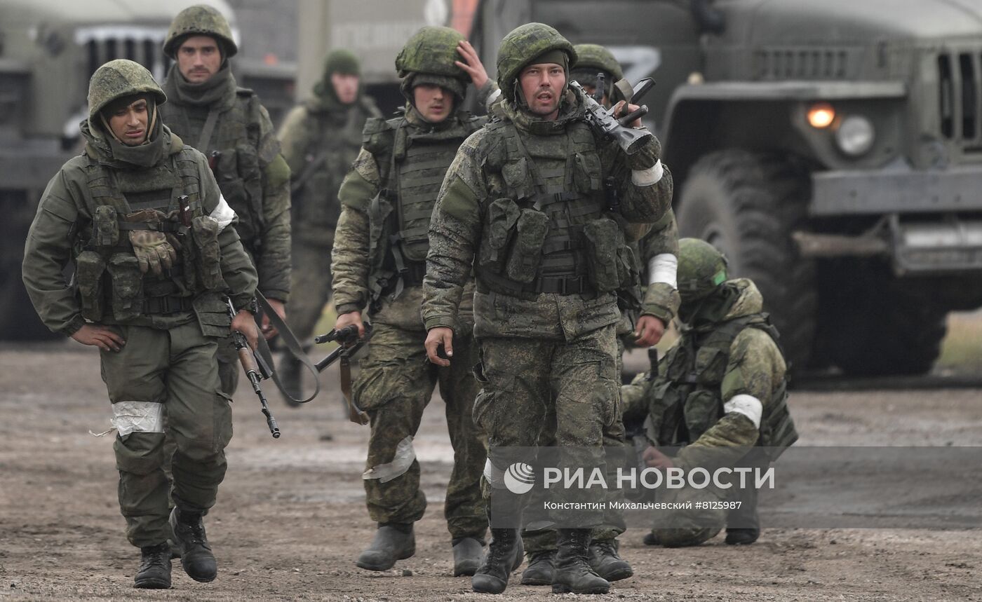 Ситуация на границе Крыма с Украиной