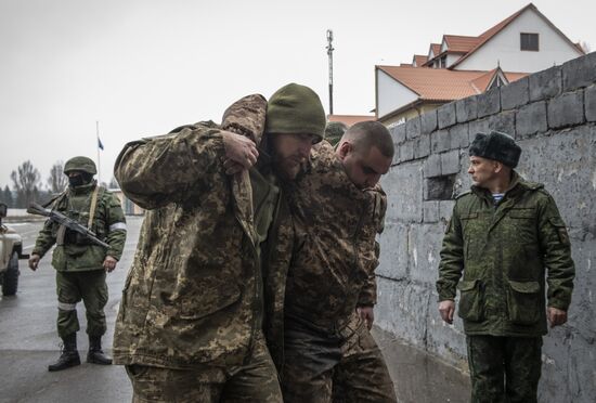 Ситуация в Луганской народной республике