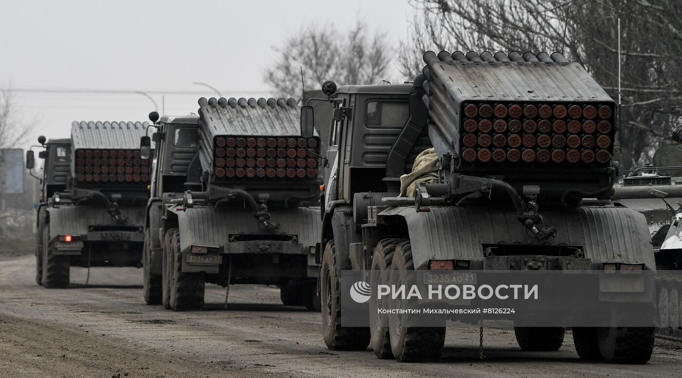 Ситуация на границе Крыма с Украиной