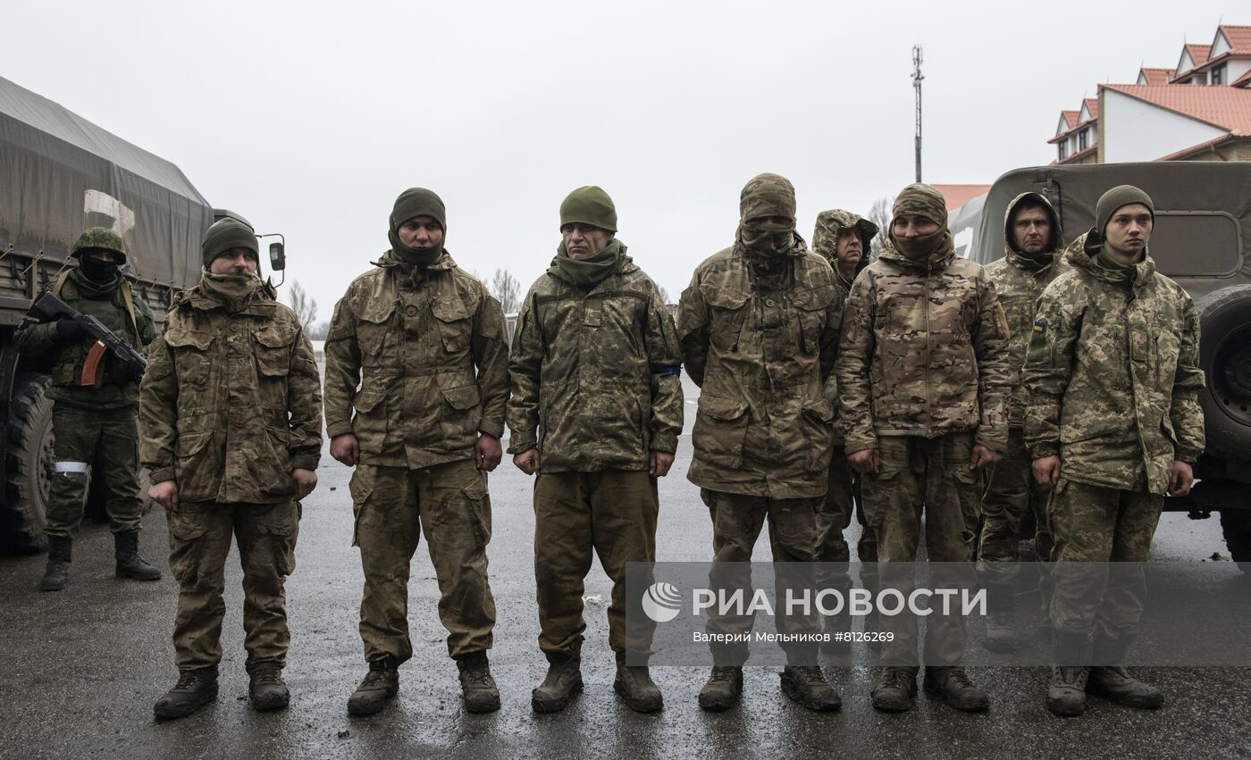 Ситуация в Луганской народной республике