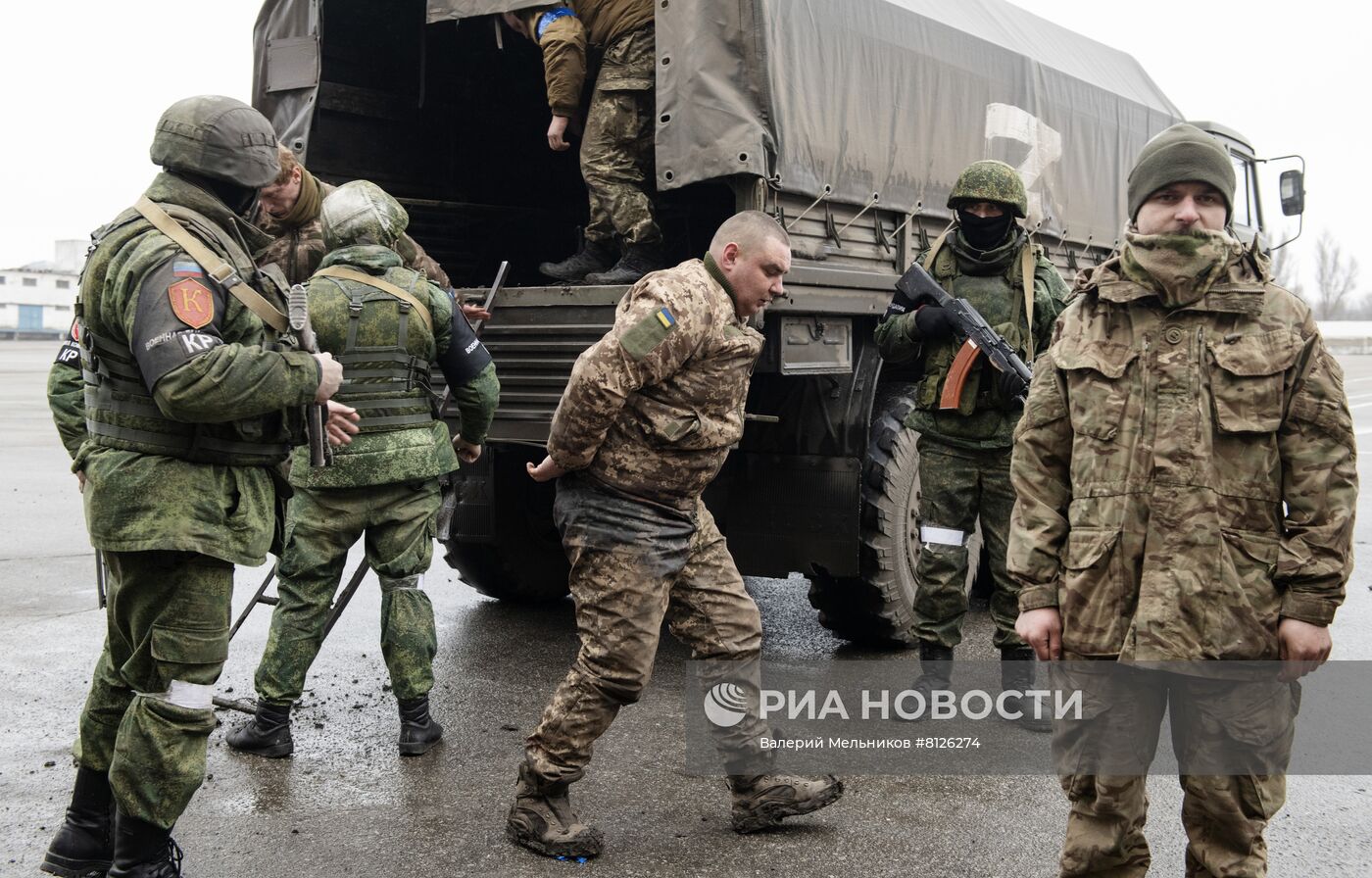 Ситуация в Луганской народной республике