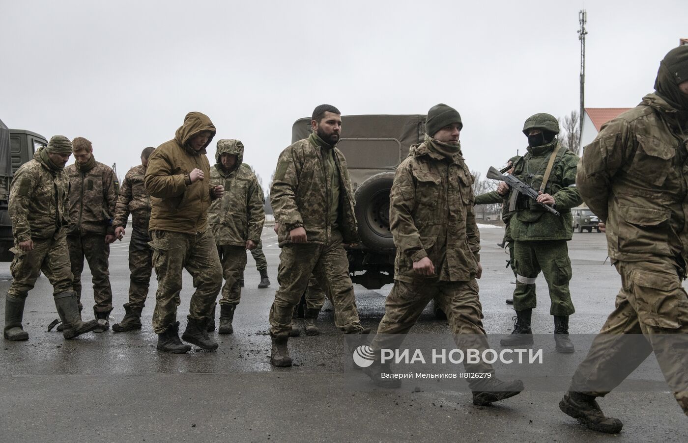 Ситуация в Луганской народной республике