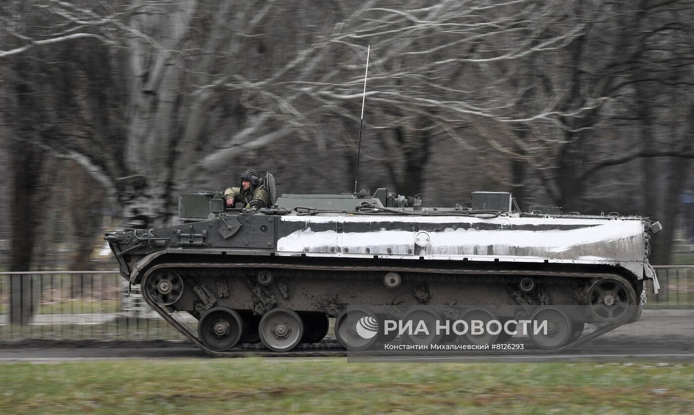 Ситуация на границе Крыма с Украиной