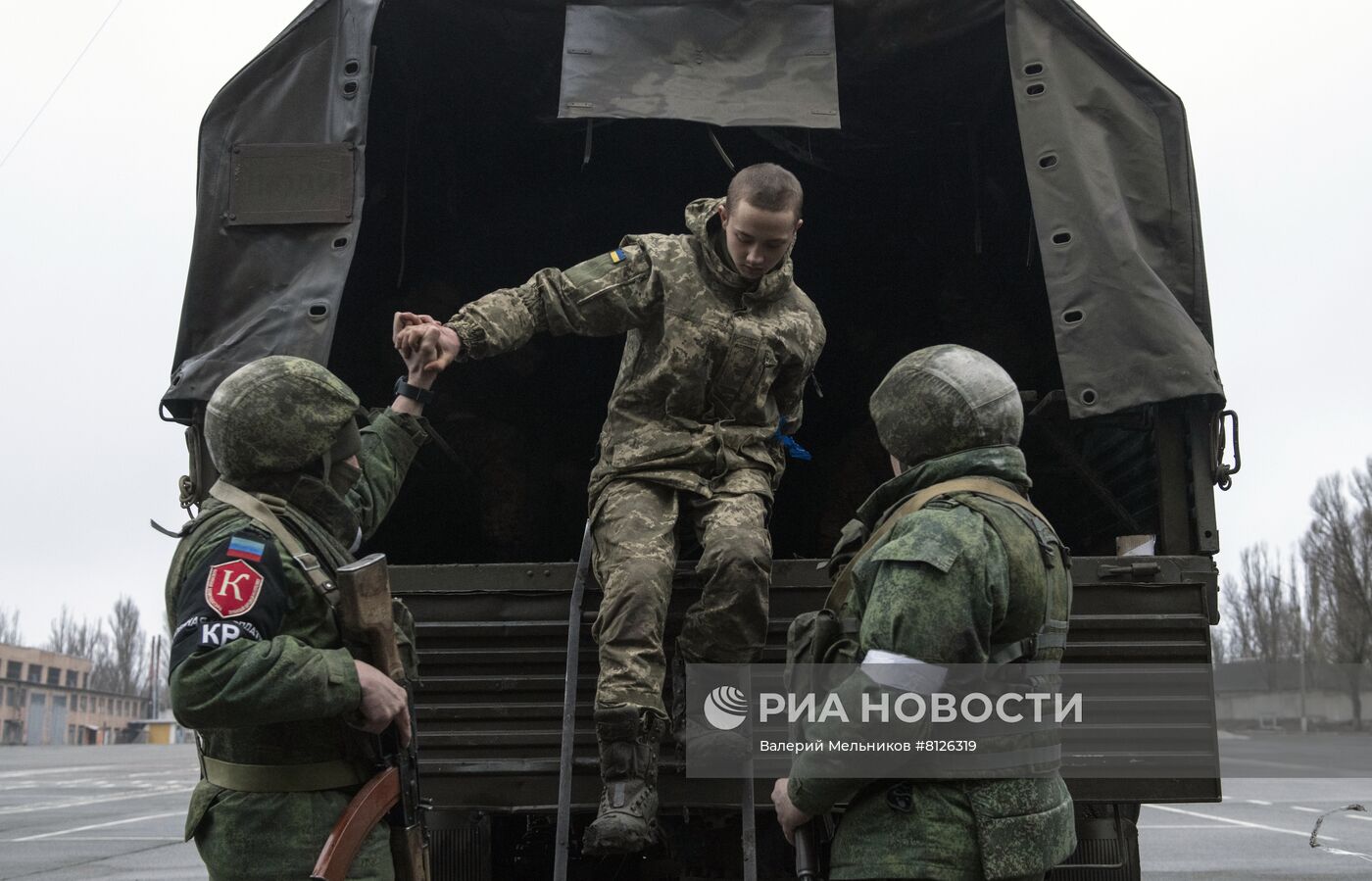 Ситуация в Луганской народной республике