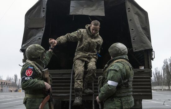 Ситуация в Луганской народной республике