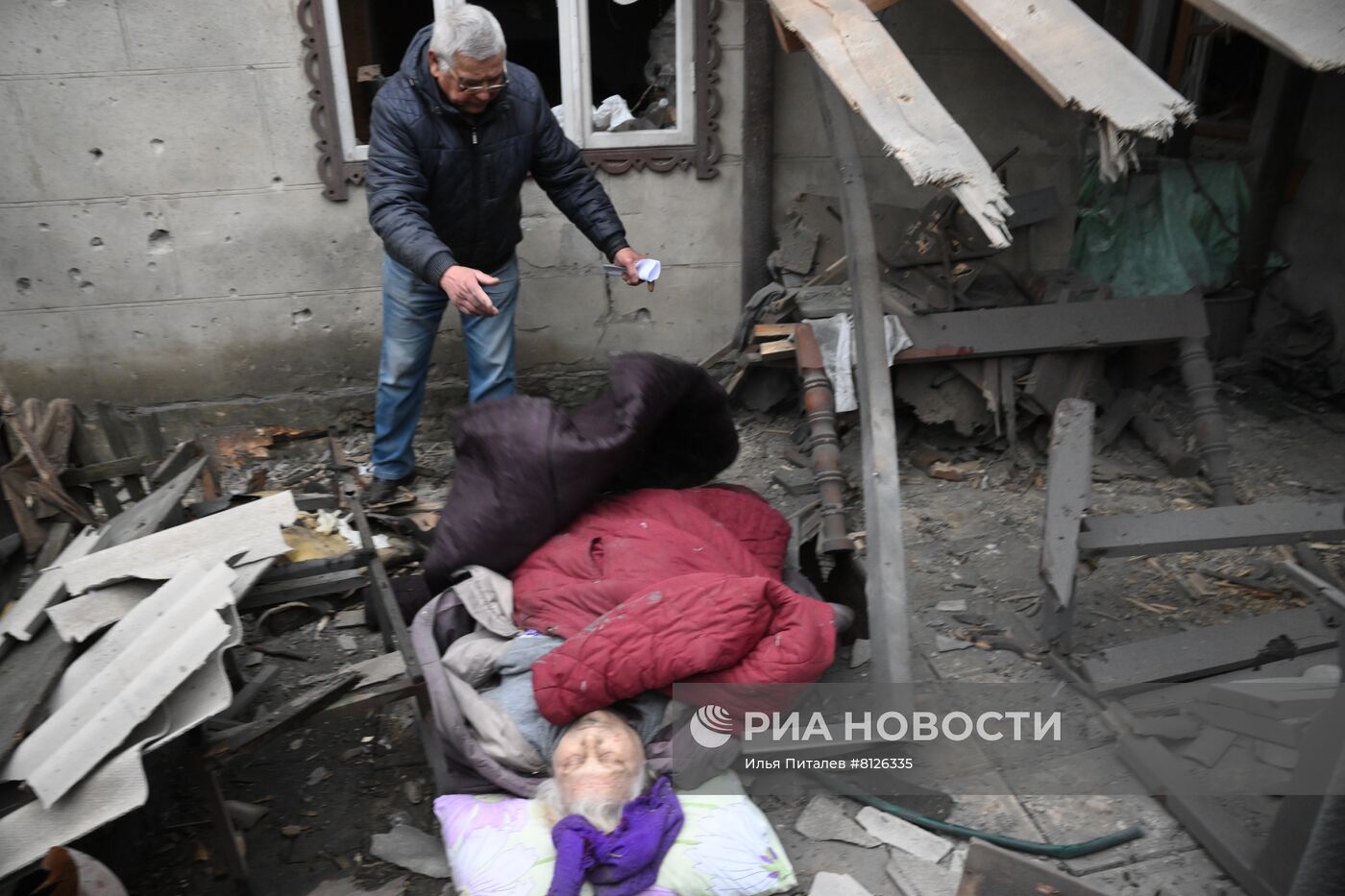 Ситуация в Донецкой народной республике