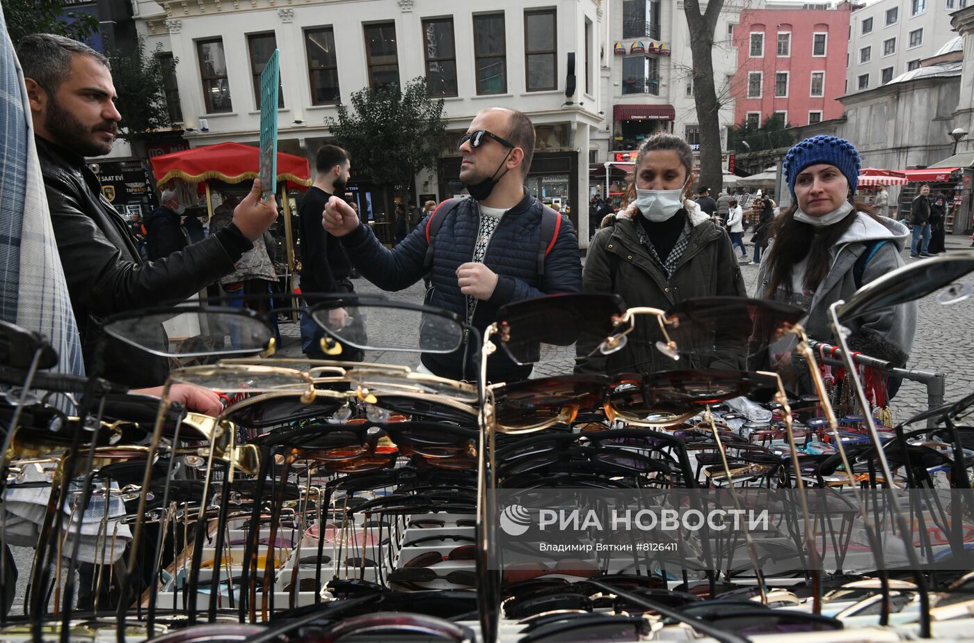 Города мира. Стамбул