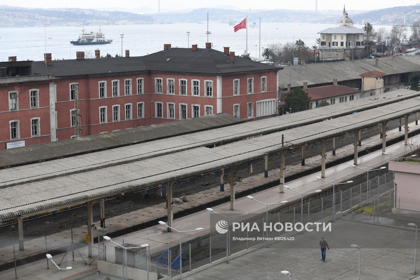 Города мира. Стамбул