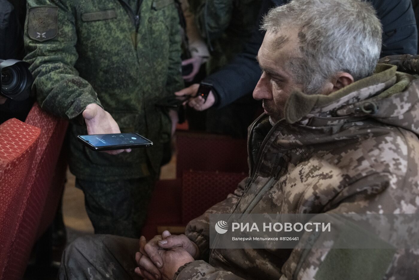 Ситуация в Луганской народной республике