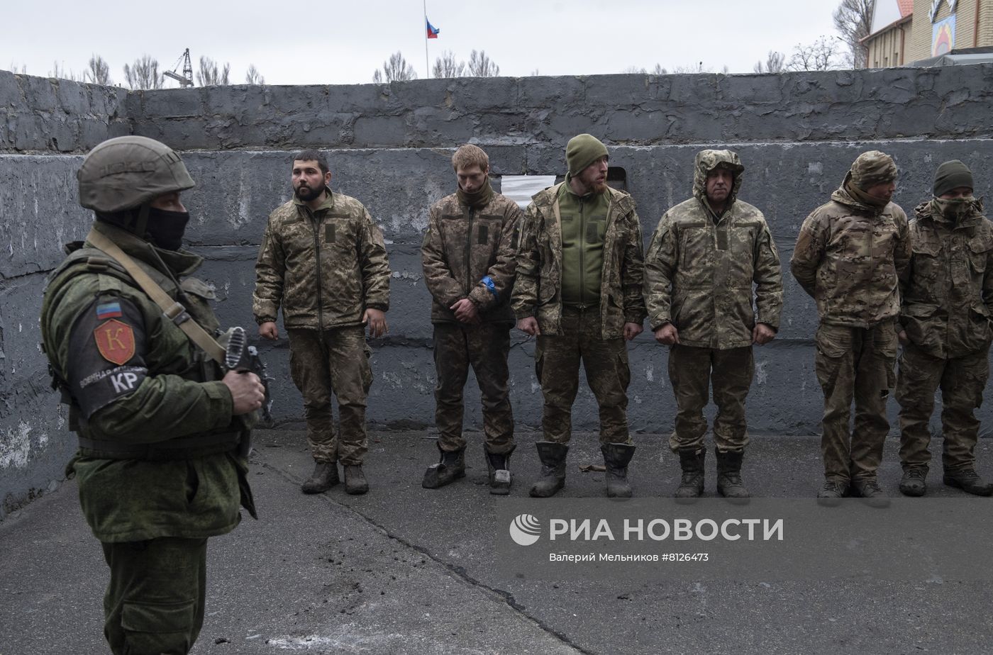 Ситуация в Луганской народной республике