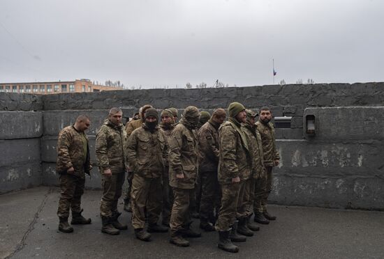 Ситуация в Луганской народной республике