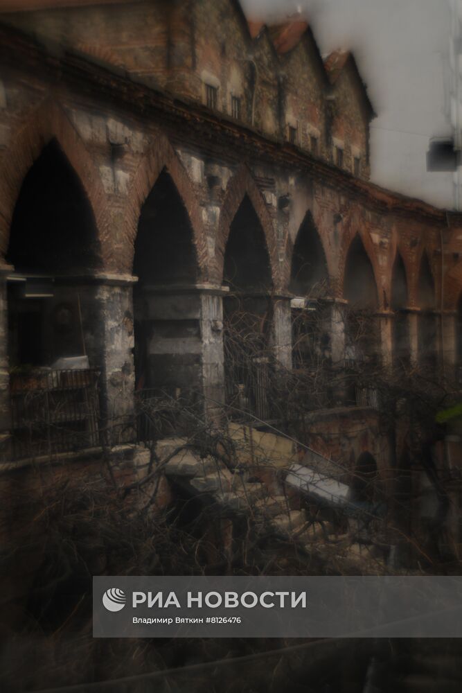 Города мира. Стамбул