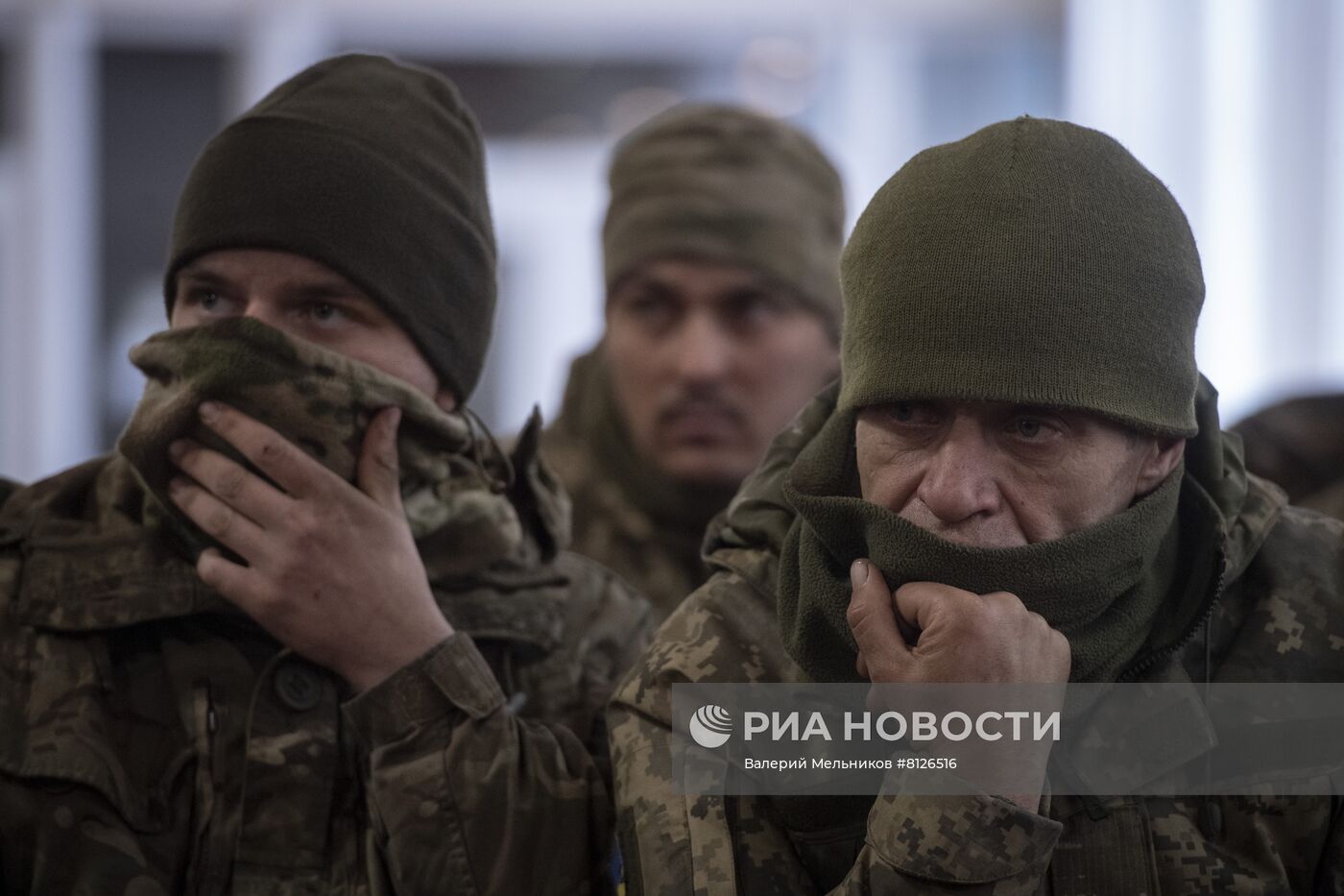 Ситуация в Луганской народной республике