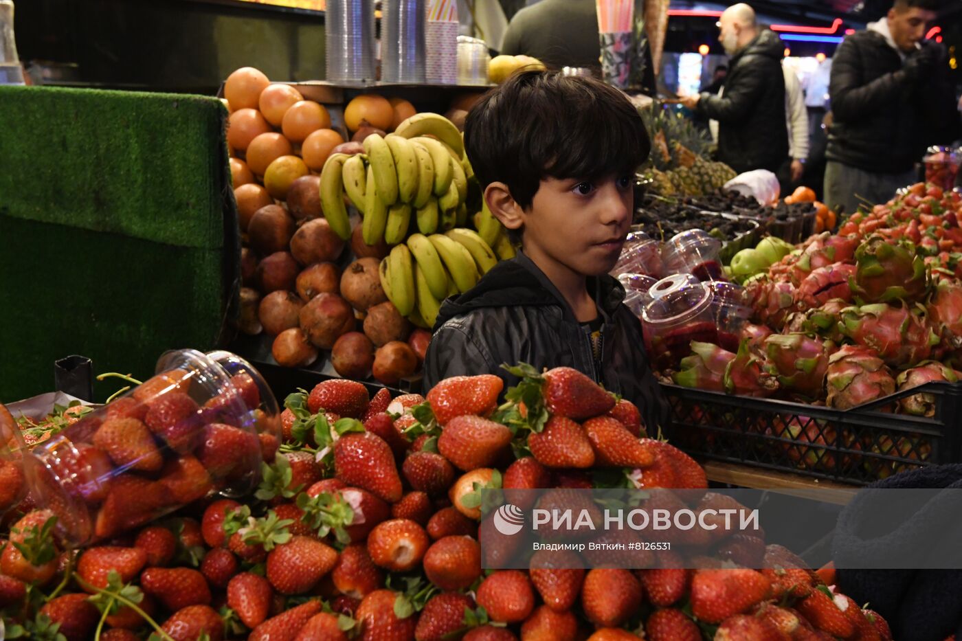 Города мира. Стамбул