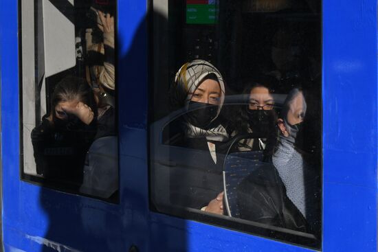 Города мира. Стамбул