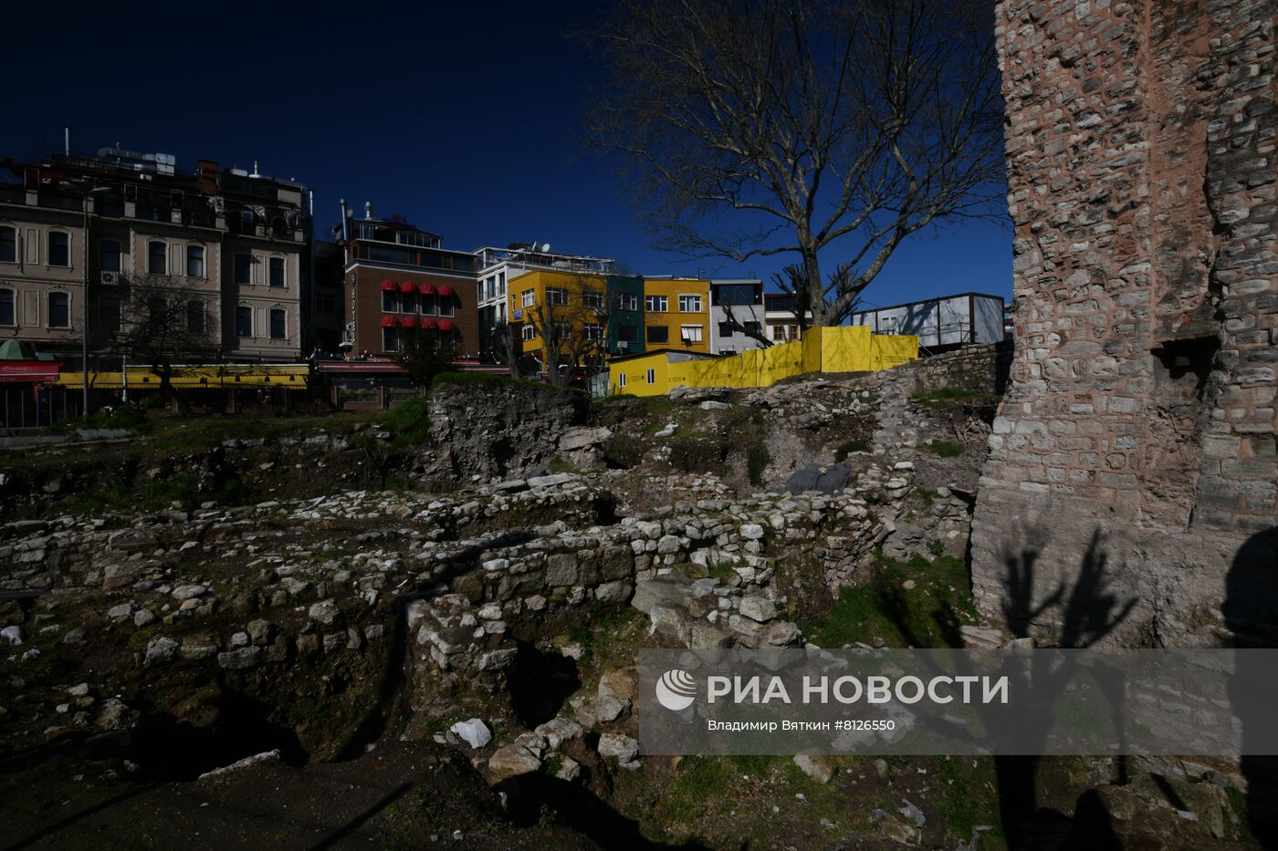 Города мира. Стамбул