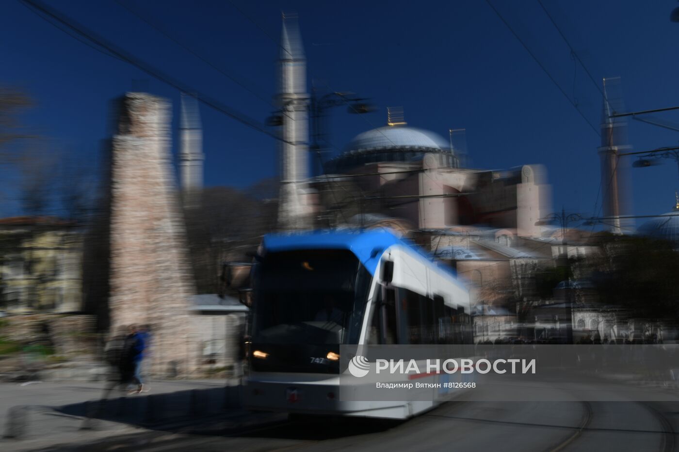 Города мира. Стамбул