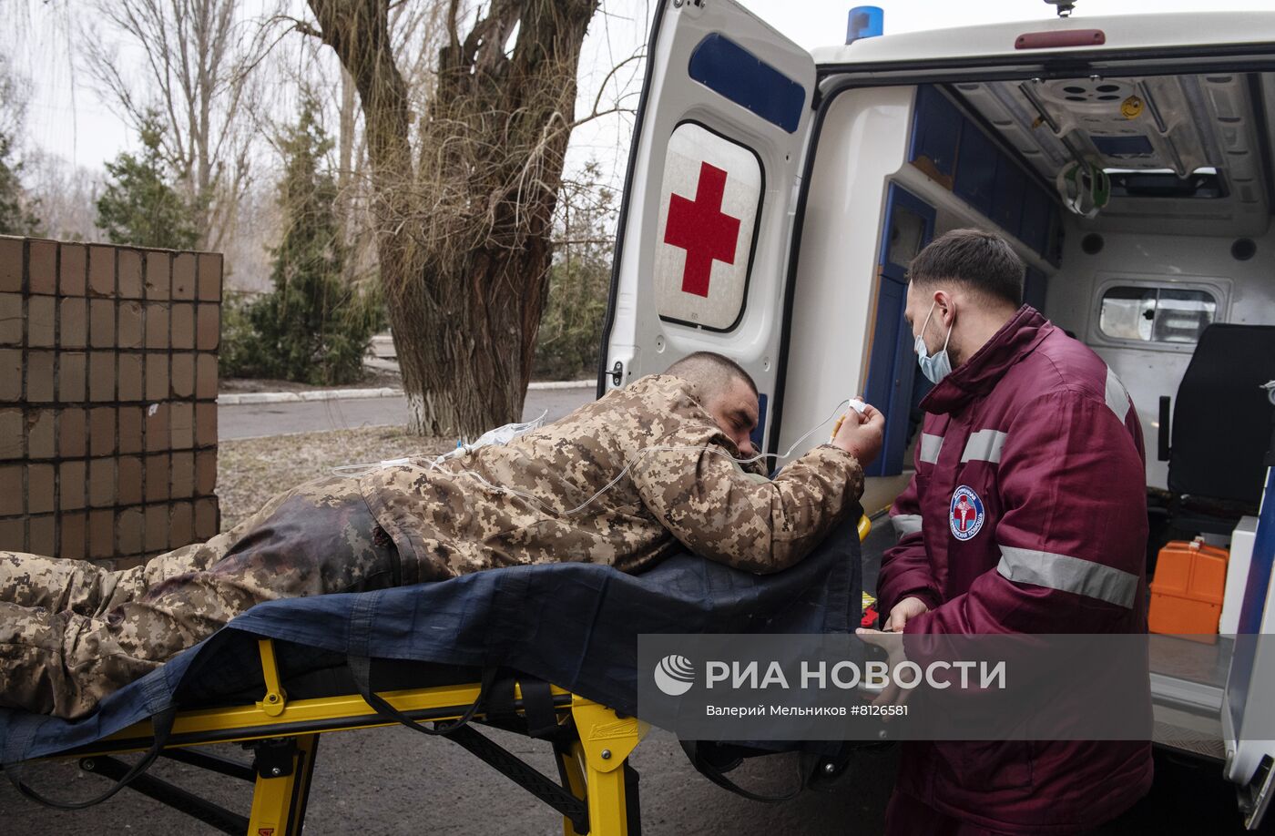 Ситуация в Луганской народной республике