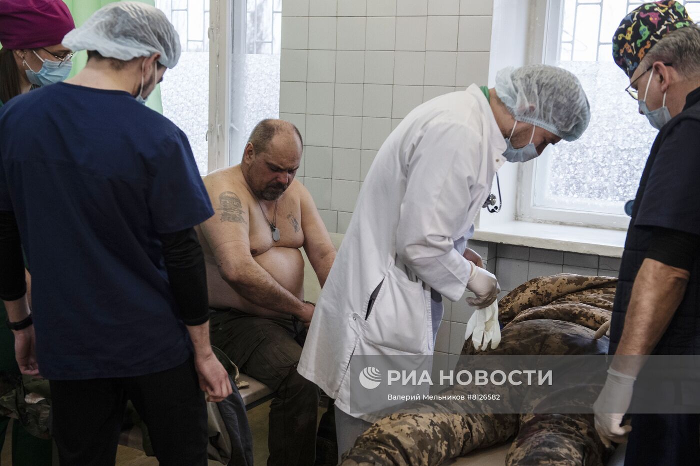 Ситуация в Луганской народной республике