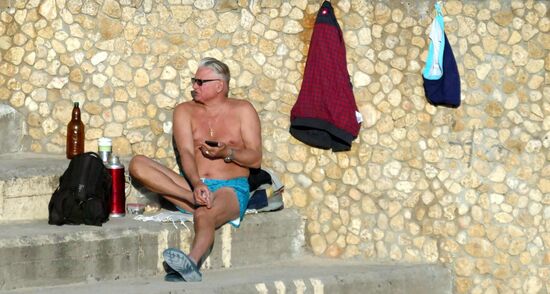 Ситуация в Одессе