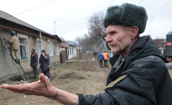 Ситуация в Донецкой народной республике