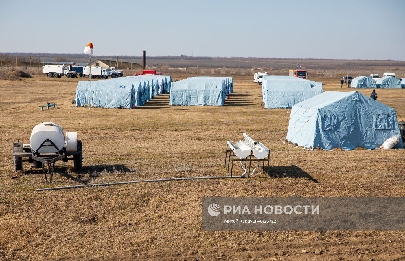 КПП Паланка на границе Молдовы с Украиной