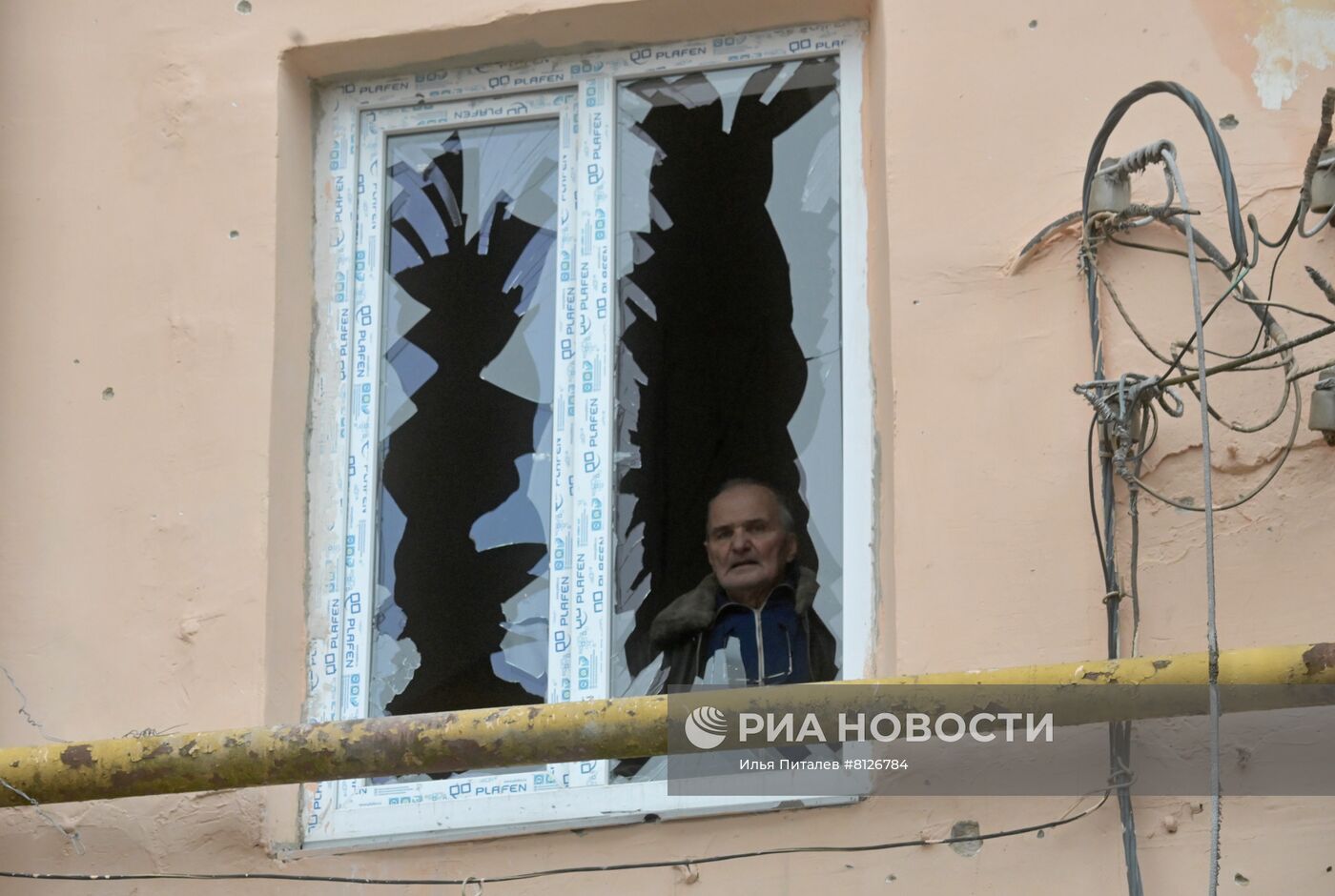 Ситуация в Донецкой народной республике