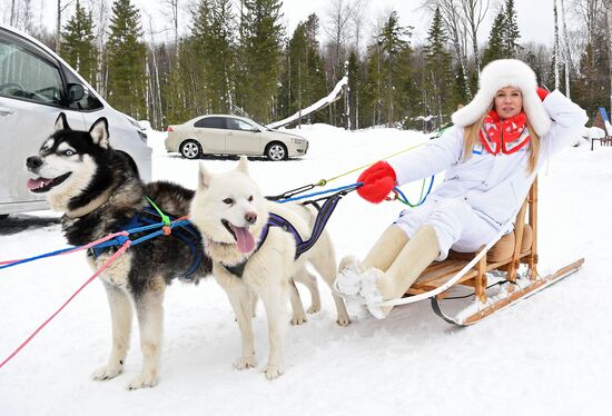 Международный фестиваль кинематографических дебютов "Дух огня"