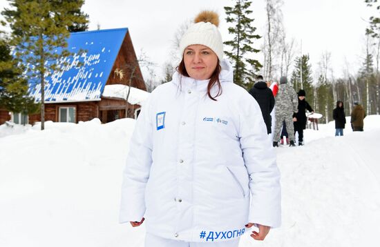 Международный фестиваль кинематографических дебютов "Дух огня"