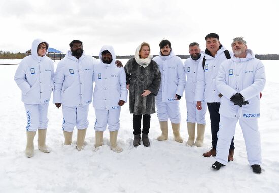 Международный фестиваль кинематографических дебютов "Дух огня"