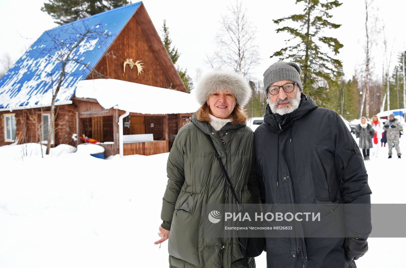 Международный фестиваль кинематографических дебютов "Дух огня"
