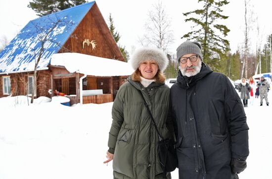 Международный фестиваль кинематографических дебютов "Дух огня"