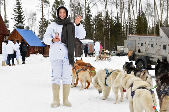 Международный фестиваль кинематографических дебютов "Дух огня"
