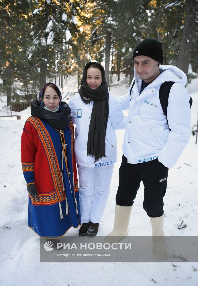 Международный фестиваль кинематографических дебютов "Дух огня"