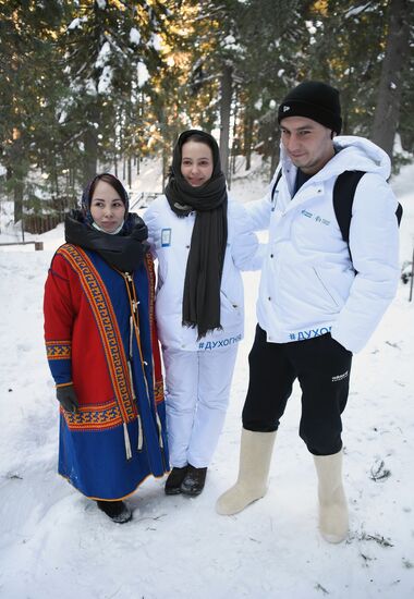 Международный фестиваль кинематографических дебютов "Дух огня"